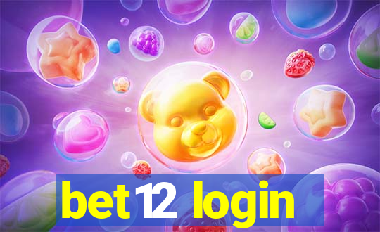 bet12 login